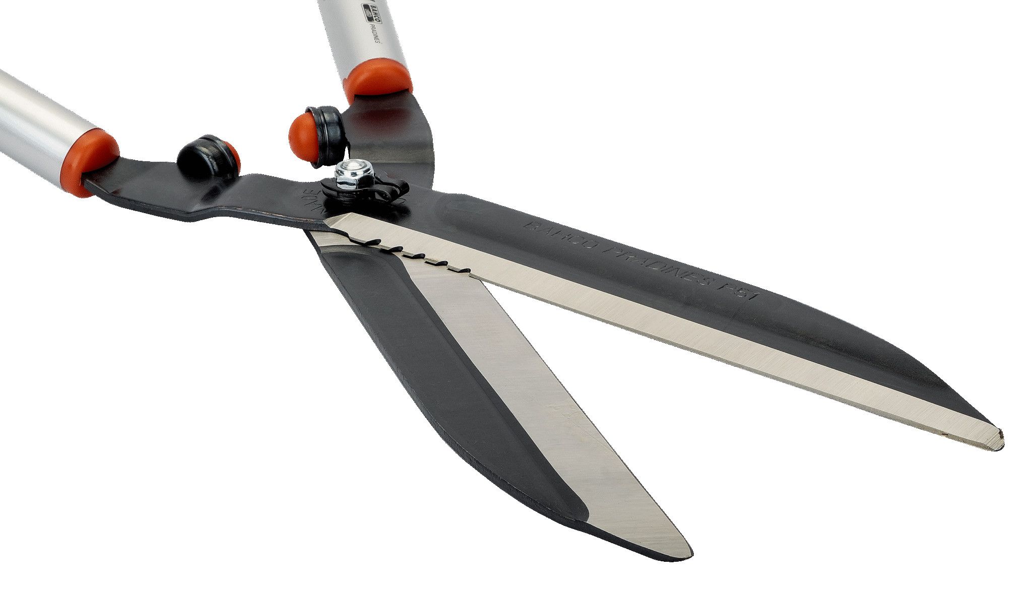 Forbice Tagliasiepe con manici in alluminio Bahco P51-SL