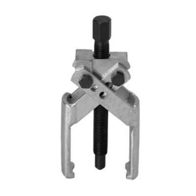 Estrattore autoserrante a 2 griffe mm 140 per esterni in acciaio forgiato