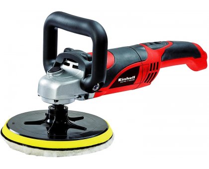 Lucidatrice e levigatrice auto CC-PO 1100/2E Einhell 2093265