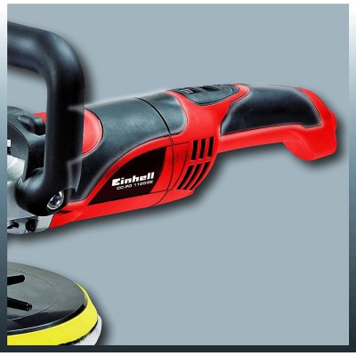 Lucidatrice e levigatrice auto CC-PO 1100/2E Einhell 2093265