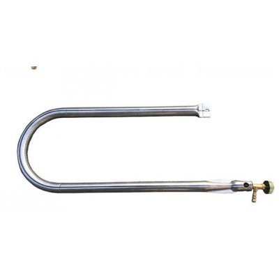 Bruciatore ad U modello MINI cm 53 x 13