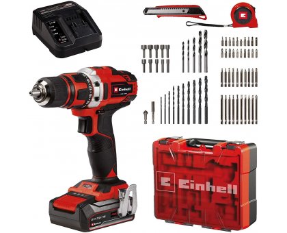 Trapano TE-CD 18/40 Li+69 Power X-Change EINHELL 4513955