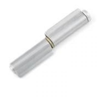 Cerniera saldare INOX 2 ali mm 80 perno sfilabile