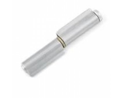 Cerniera saldare INOX 2 ali mm 120 perno sfilabile