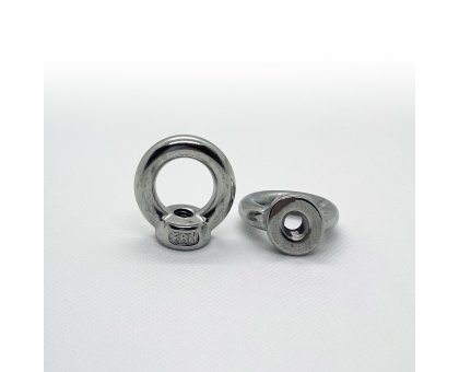 Golfare femmina 8 ma INOX A4
