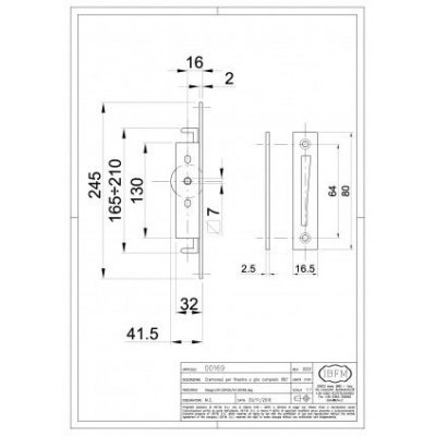 Cremonese giro completo per finestra IBFM
