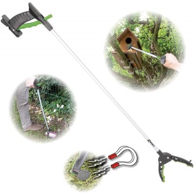 Pinza racccogli rifiuti con Magnete RIBILAND