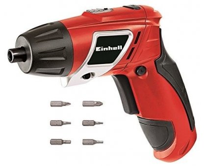 Cacciavite a batteria TC-SD 3.6 Li, EINHELL 4513442