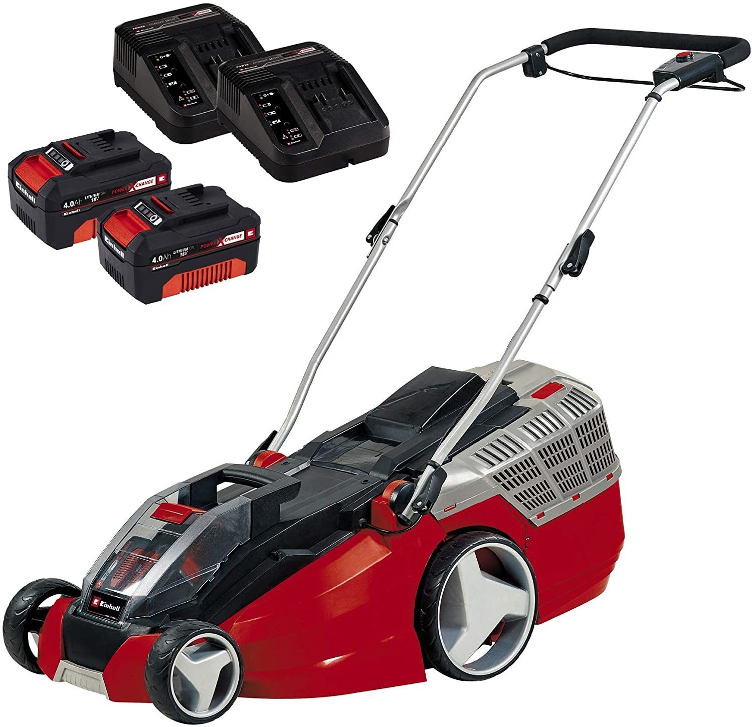 Tagliaerba a batteria GE-CM 43 LI-M EINHELL 3413130