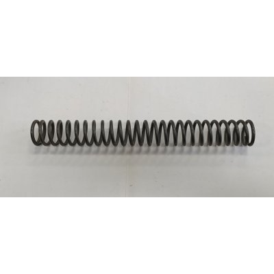 Molla a compressione d. mm 50 filo 6 lunghezza mm 400