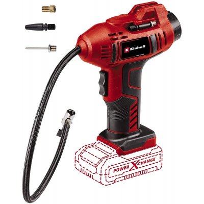 Pistola compressore a batteria CE-CC 18 Li Solo Einhell 2071010