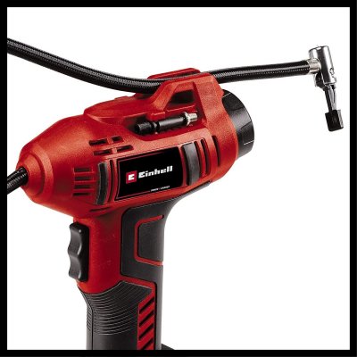 Pistola compressore a batteria CE-CC 18 Li Solo Einhell 2071010
