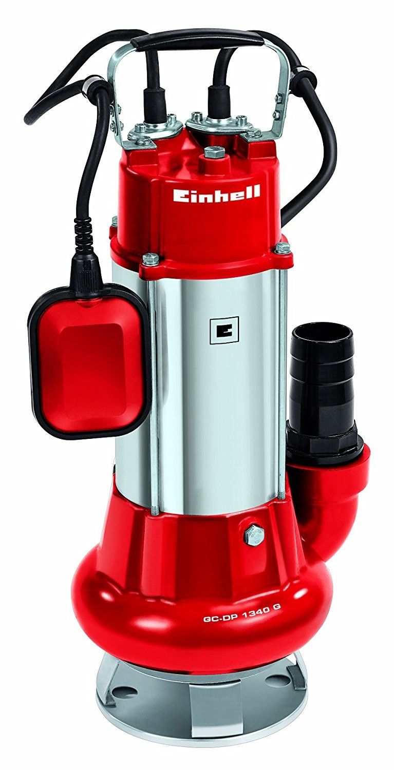 Pompa per Acque Scure, 1.300 W, 23.000 L/H  GC-DP 1340 EINHELL 4170742