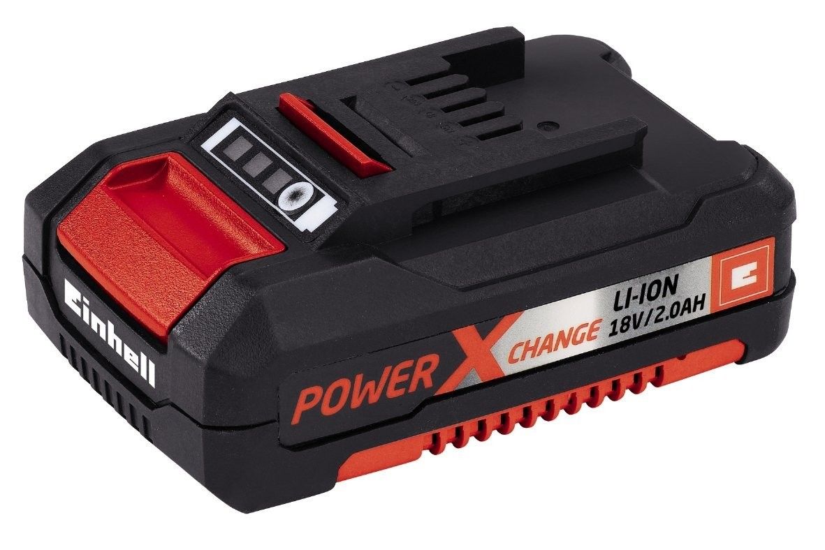 Batteria agli ioni di litio, 18 V, 2,0 Ah EINHELL 451139