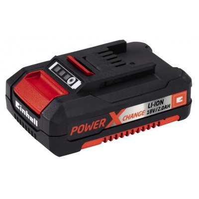 Batteria agli ioni di litio, 18 V, 2,0 Ah EINHELL 451139