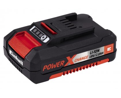 Batteria agli ioni di litio, 18 V, 2,0 Ah EINHELL 451139