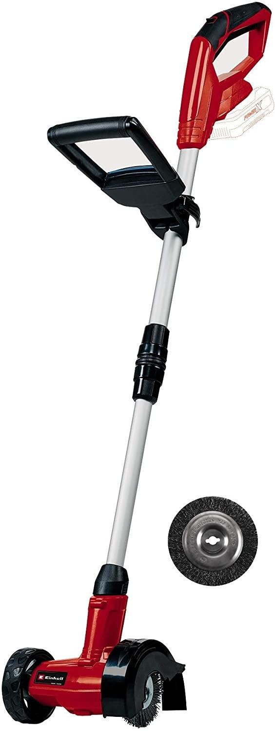 Pulisci fughe a batteria GE-CC 18 Li Solo Einhell 3424050