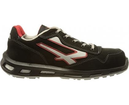 Scarpa antifortunistica U-POWER DHARMA S3 con soletta antiforo estraibile puntale antiperforazione