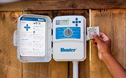Centralina per irrigazione 14 zone HUNTER X2-1401-E Wi-Fi