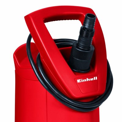 Pompa a Fondo Piatto GE-SP 750 LL7 EINHELL 4170666 Altezza Minima di Aspirazione 2 mm
