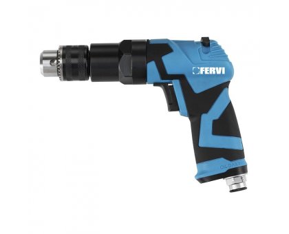 Trapano Pneumatico reversibile FERVI 0418