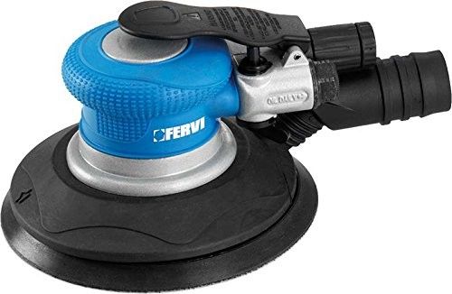 Levigatrice Pneumatica rotorbitale diametro mm 150 FERVI 0419