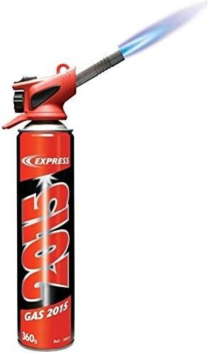 Saldobrasatore accensione PIEZO con bomobola butano-propano ESPRESS