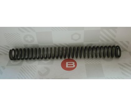 Molla a compressione d. mm 45 filo 5 lunghezza mm 400