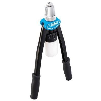 Rivettatrice a doppia leva a cambio rapido FERVI 0454