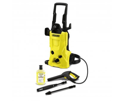 Idropulitrice A Freddo Karcher K4 130 W Bar 1800 W 420 Lt/h