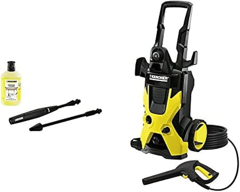 Idropulitrice A Freddo Karcher K5 145 Bar 2100 W 500 Lt/h