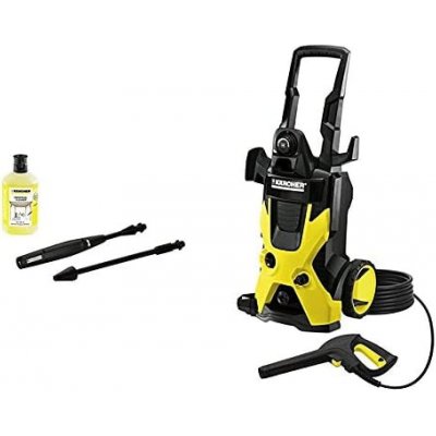 Idropulitrice A Freddo Karcher K5 145 Bar 2100 W 500 Lt/h