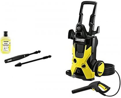 Idropulitrice A Freddo Karcher K5 145 Bar 2100 W 500 Lt/h