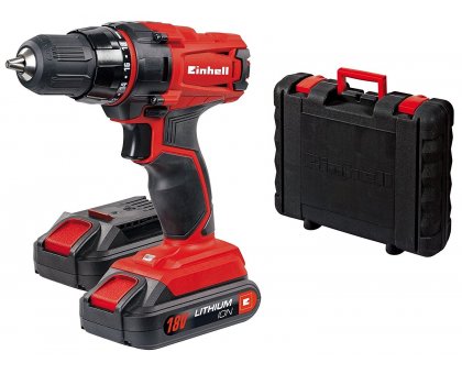 Trapano a Batteria TC-CD 18-2 Li EINHELL 4513820