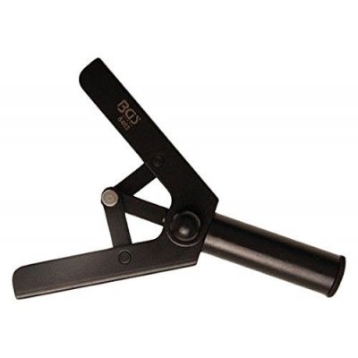 Kit rivettatrice con rivetti in plastica BGS8463