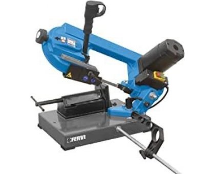 Troncatrice a nastro per metalli FERVI 0132