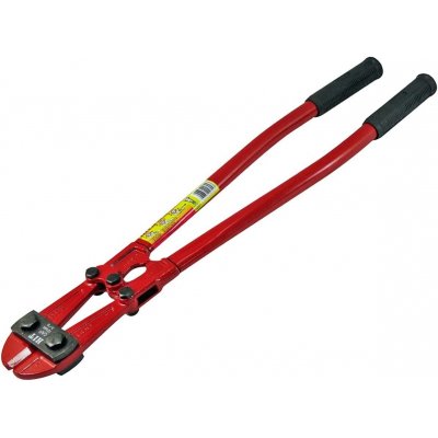 Tagliabulloni NBC-H mm 600 ganasce testa rossa alta resistenza