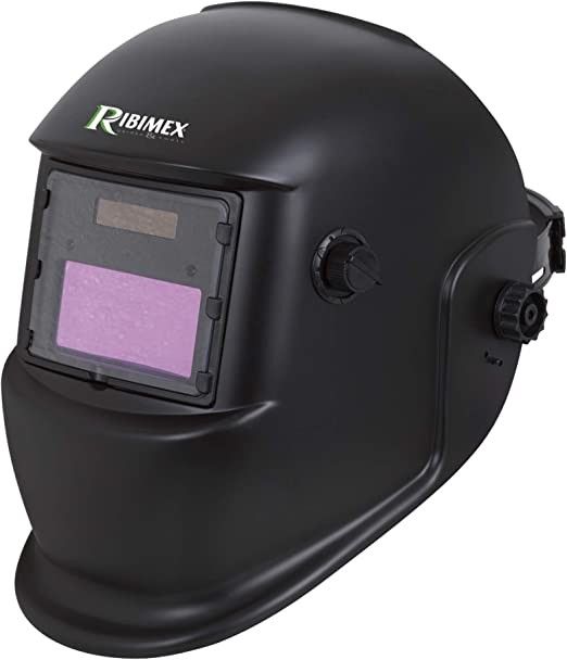 Maschera autoscurante per saldatura Ribimex