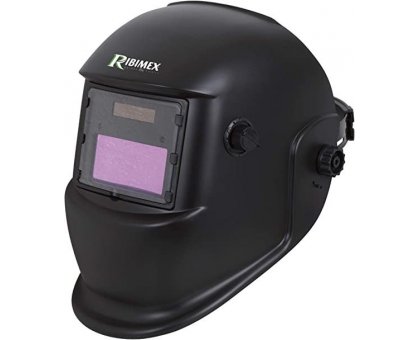 Maschera autoscurante per saldatura Ribimex
