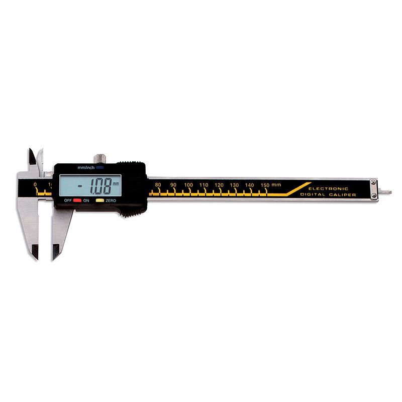 Calibro digitale mm 150