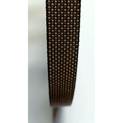 Cintino per tapparelle in PP Testa Moro Puntinato 20 x 1,2 prezzo al metro