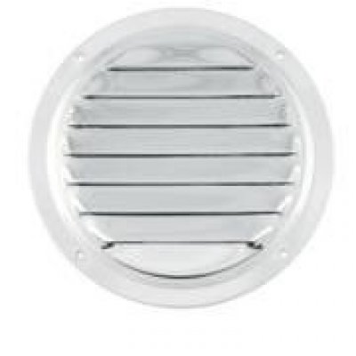 Griglia INOX A2 d. 125 mm