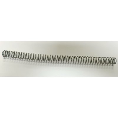 Molla a compressione d. mm 25 filo 2,5 lunghezza mm 400