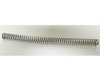 Molla a compressione d. mm 25 filo 2,5 lunghezza mm 400