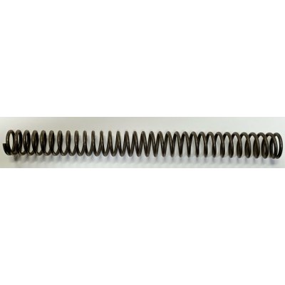 Molla a compressione d. mm 40 filo 5 lunghezza mm 400