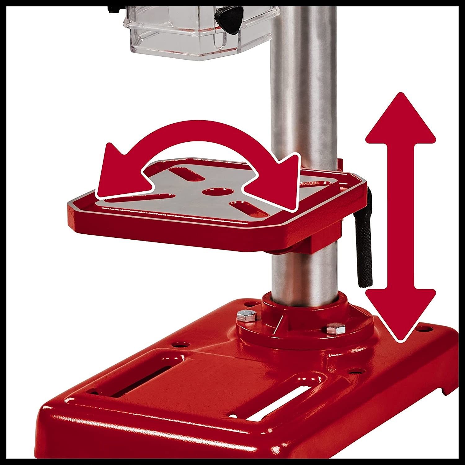 Trapano a Colonna TC-BD 500 EINHELL 4520593