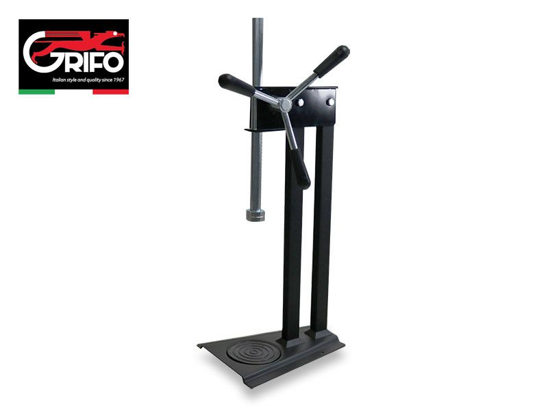 Tappatrice a cremagliera con doppia boccola 26-29 mm