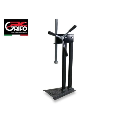 Tappatrice a cremagliera con doppia boccola 26-29 mm