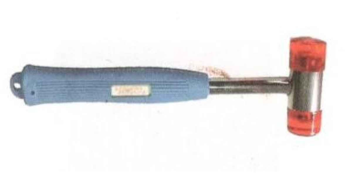 Mazzuola In Plastica Gedore - Ø 40 Mm, Per Fai Da Te E Professionisti - Foto 9