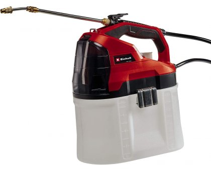 Pompa a pressione a batteria GE-WS 18/75 Li-Solo Power X-Change Einhell 3425220
